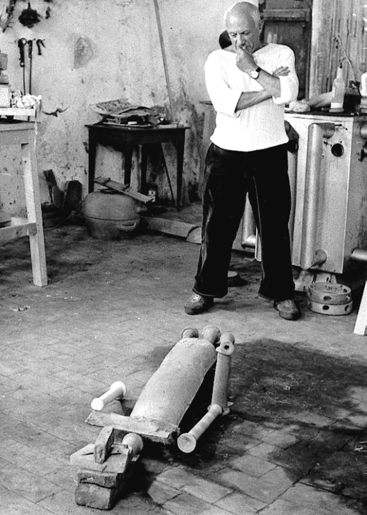 1953: PICASSO